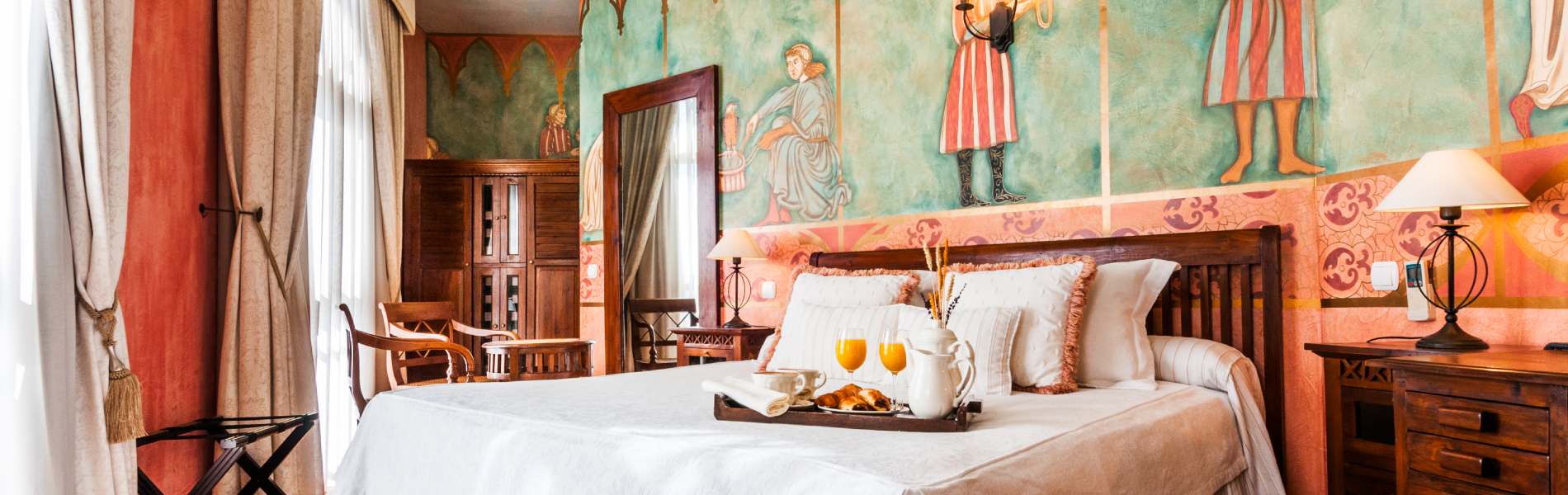 Hotel El Jardín de la Abadía galeria